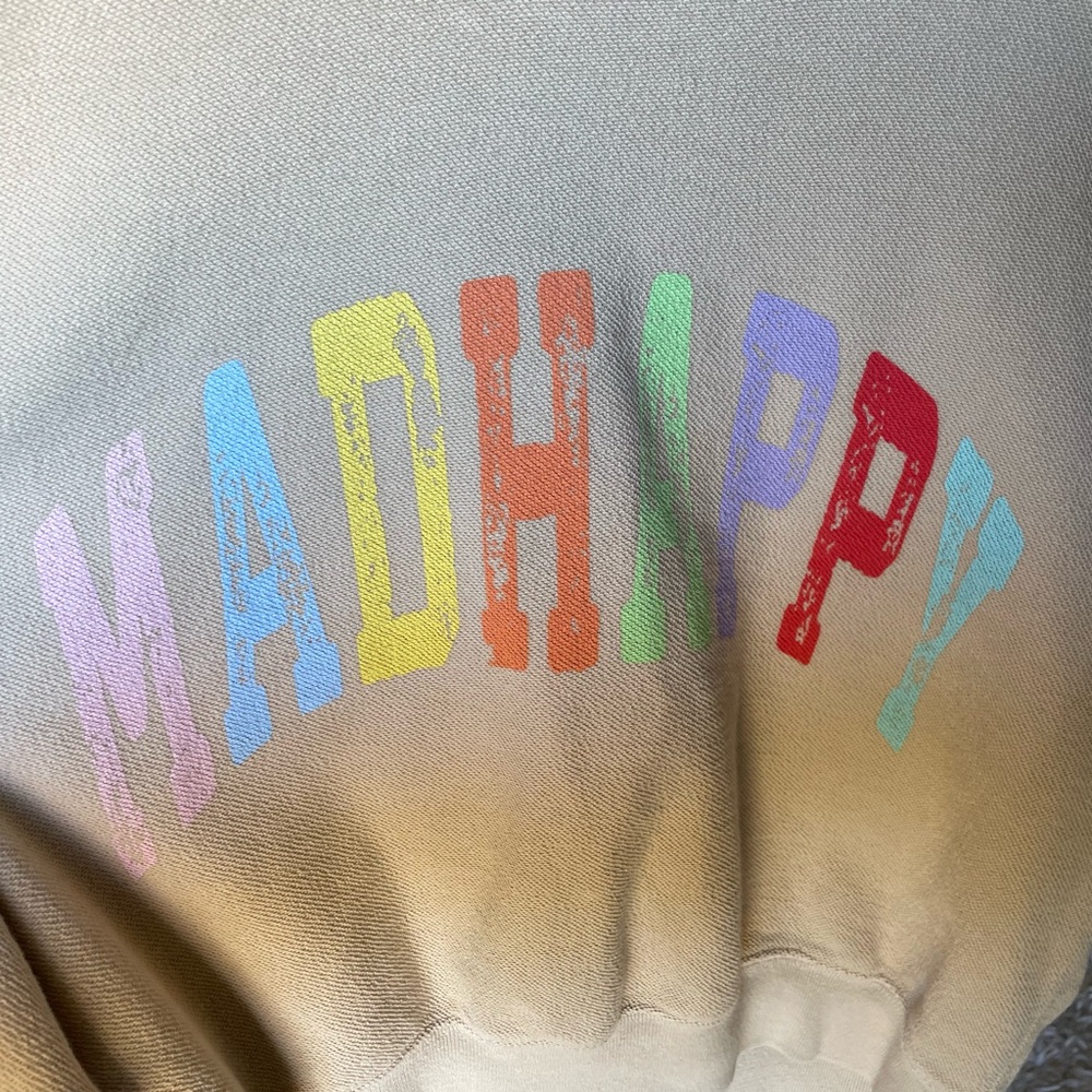 MADHAPPY | Logo crewneck - New - Picture 3 of 7